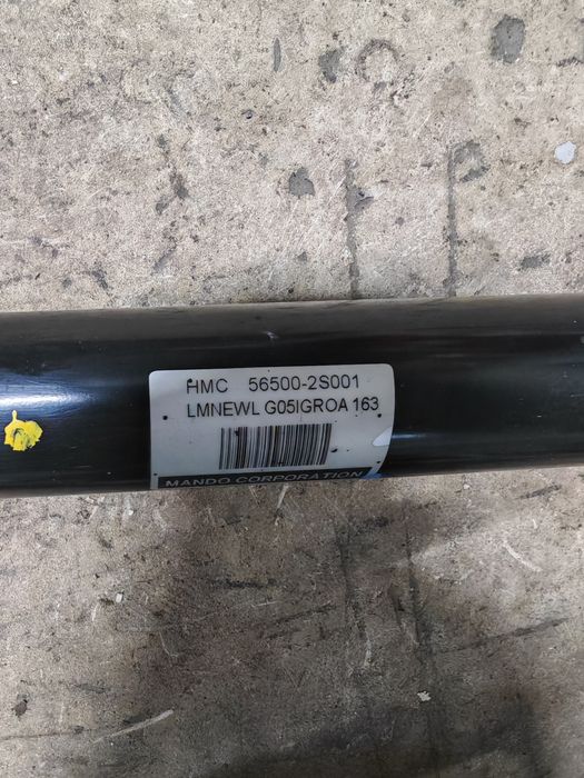 Рулевая рейка на хюндай Туксон