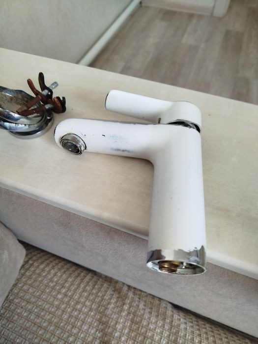 Смесители для ванной.