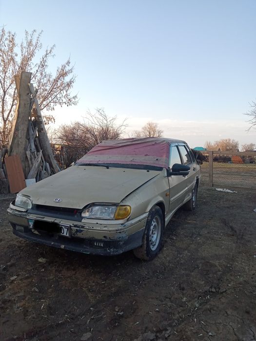 Лада Ваз 2115...