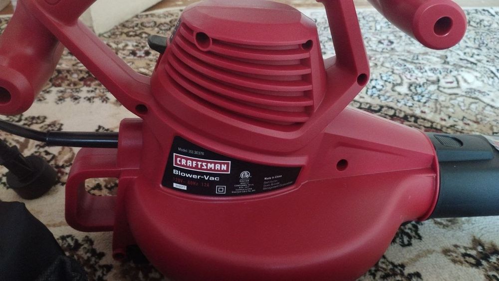 Воздушный пылесос Срочно сотилади