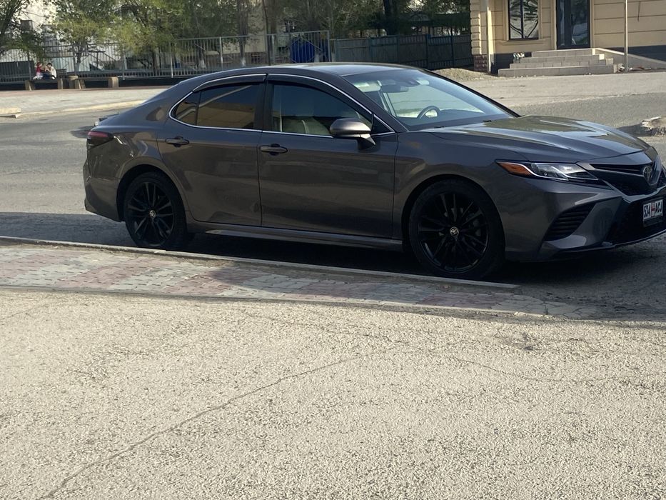 Camry70 Trasit номер