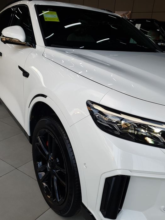 Voyah free. Apollo Tech. Full. 4x4