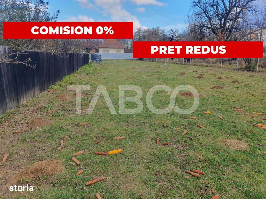 Comision 0 % Teren intravilan 2 cai de acces 3100 mp Savastreni