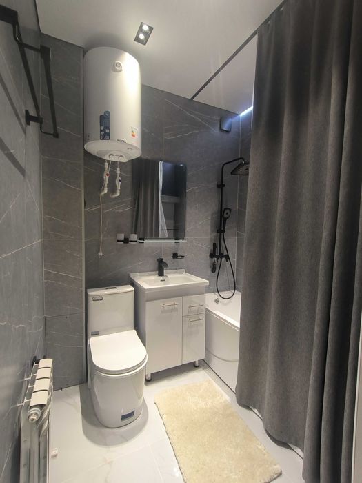 Продажа 2-х комнатная 70m2