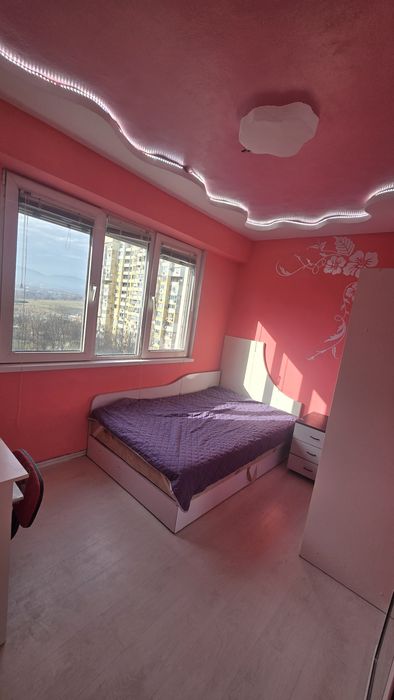 Дава под наем 2стаен в люлин