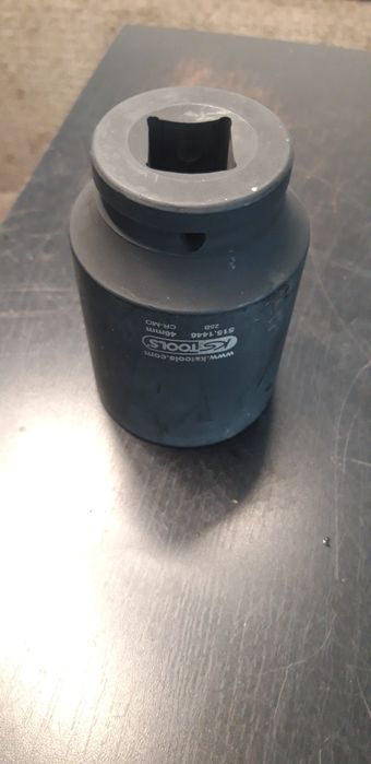 Cheie tubulară de impact 46 mm