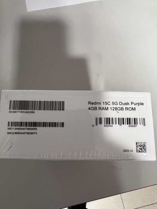 Xiaomi Redmi 15C