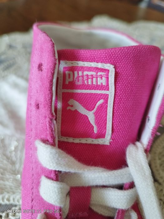 Дамски маратонки PUMA