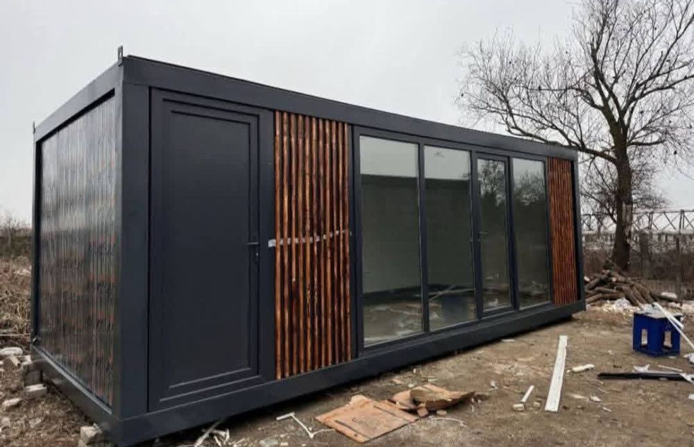 Vând container modular timp birouri