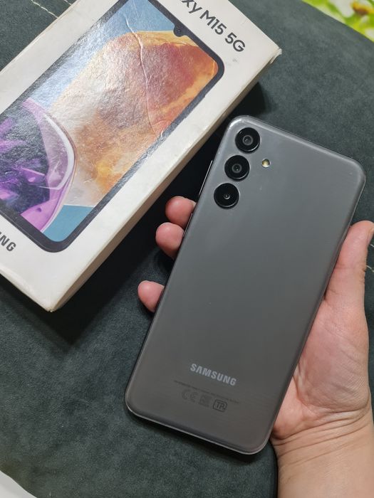 Samsung Galaxy M15 5G 128Gb