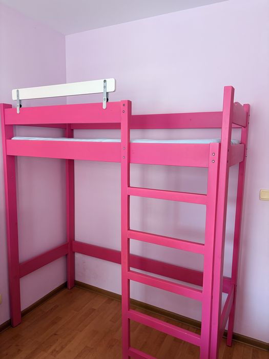 Детско легло (тип loft bed)