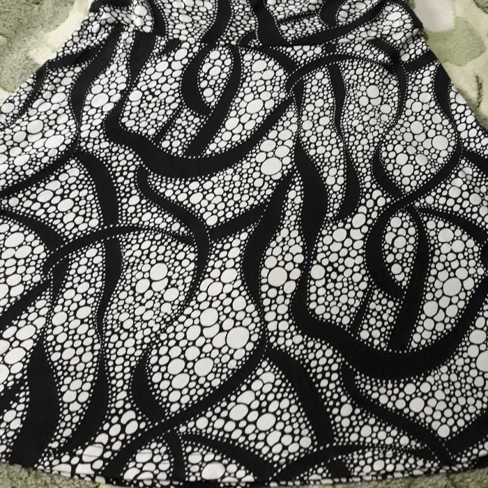 H&M  Дамскa Полa черно/бяла