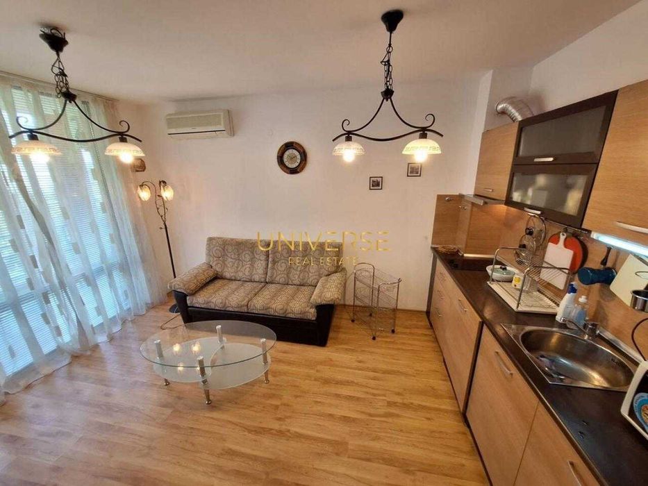 Продава се Двустаен апартамент в Свети Влас - 54 кв.м за 1241 €/кв.м - Снимка #5