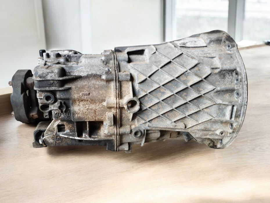 Скоростна кутия за Mercedes sprinter, W 906