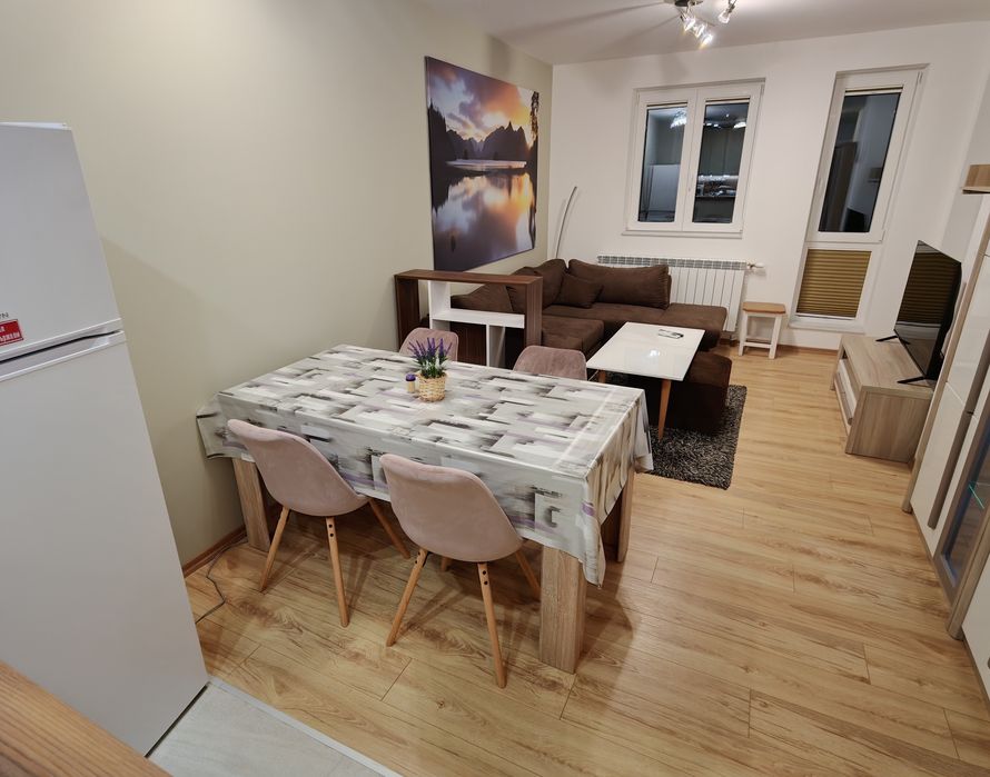 Дава се под наем Двустаен апартамент в София, Обеля 2 - 66 кв.м за 498.27 € - Снимка #3