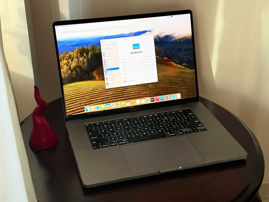 MacBook Pro 16" 2019 Intel 500GB Space Gray