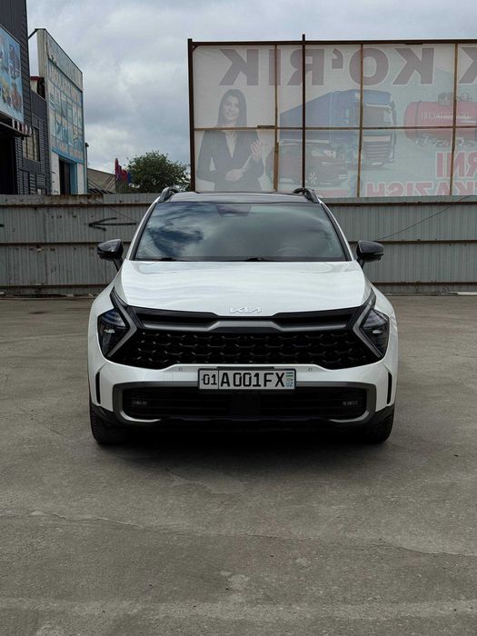 KIA Sportage FULL 2023