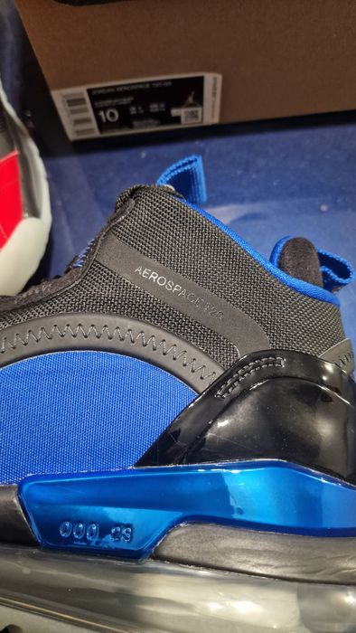 Jordan Aerospace Paris saint-germain 720 QS 44 стелка 28см