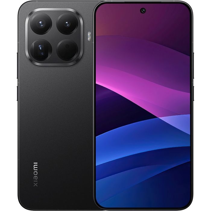 Xiaomi 15T Pro, 512GB+16GB, 12GB RAM, 5G, Titan Black