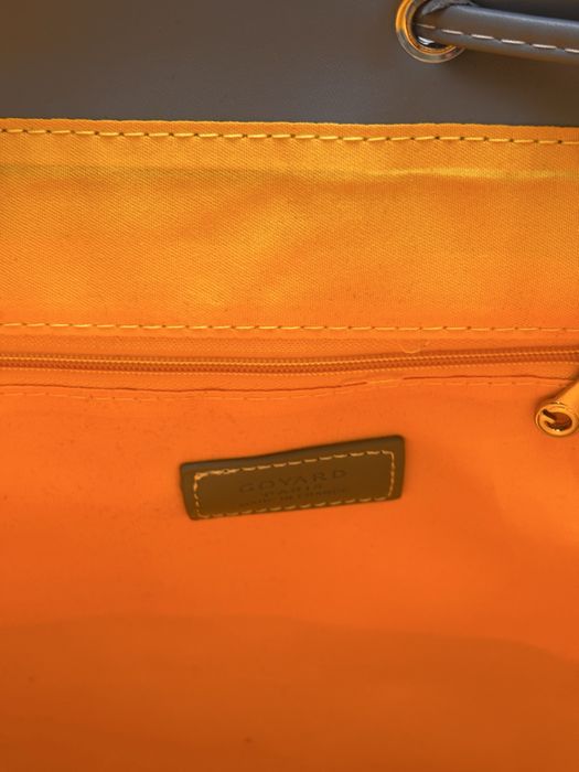 Goyard Backpack premium quality