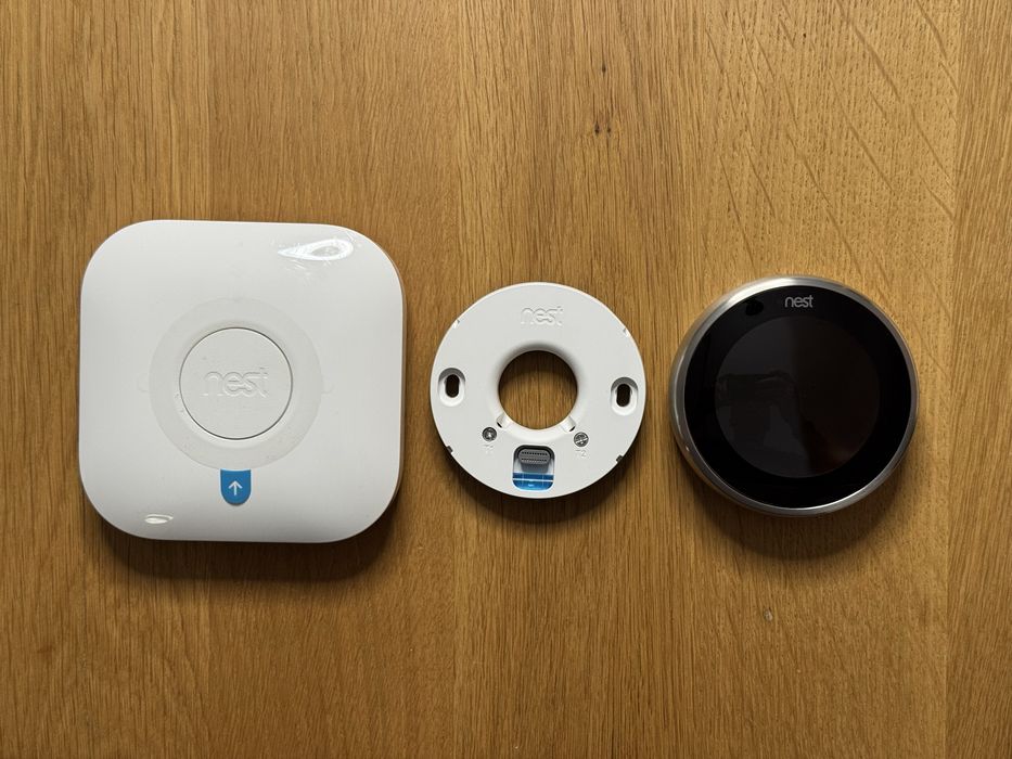 Google Nest Thermostat V3 cu Heat Link - termostat smart