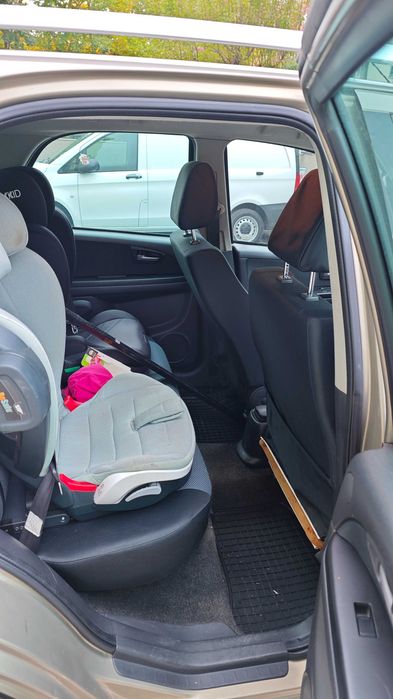 Продавам FIAT SEDICI 1. 9Multijet 4x4