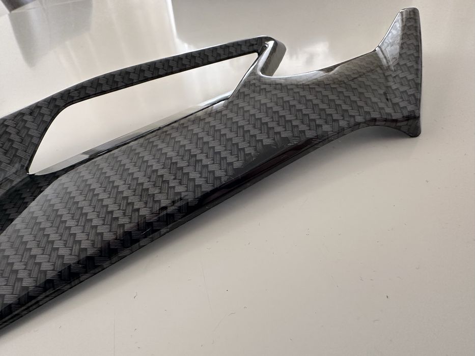 Winglet aerodinamic motocicleta Kawasaki Ninja 300, Yamaha 03, Cfmoto