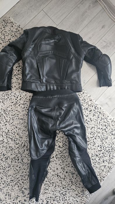 Costum  moto 2 piese  combinezon IXS 52