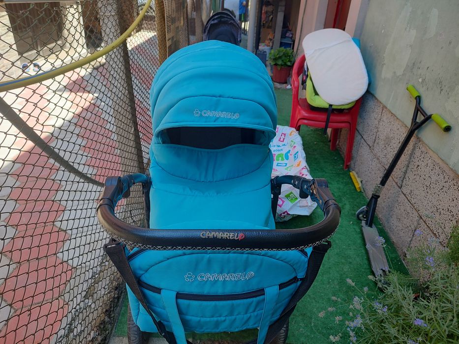 Бебешка количка Camarelo Sevilla