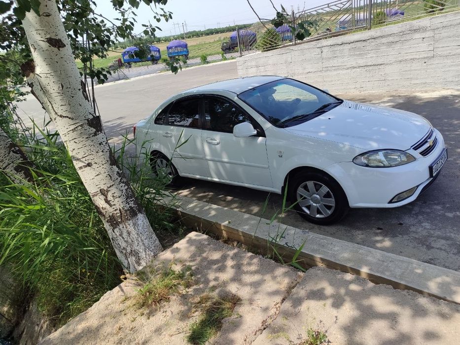 Chevrolet Lacetti Gentra