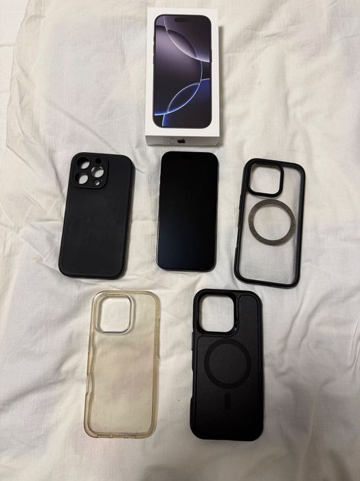 iPhone 16 pro 128 gb