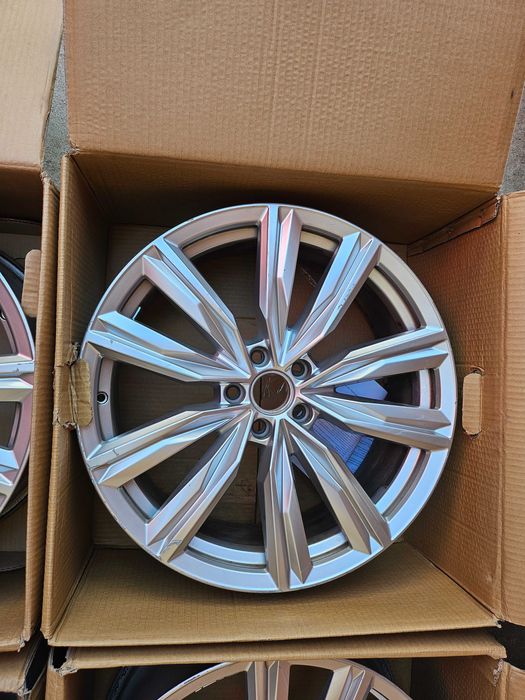 Оригинални джанти VW 20 цола Тигуан Tiguan