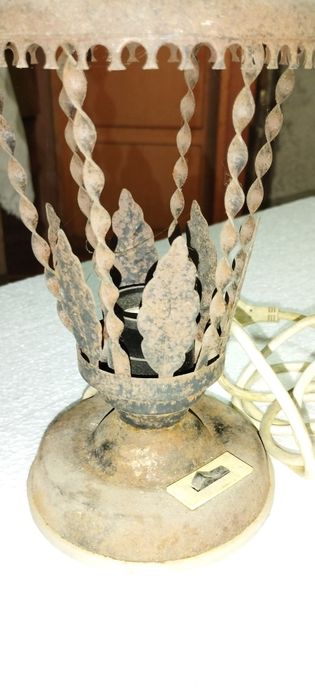 Стара нощна лампа