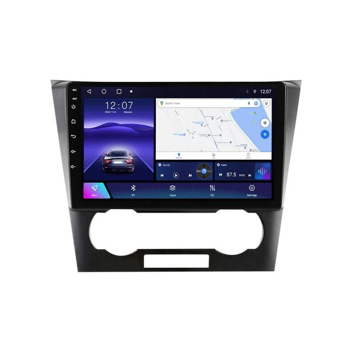 Navigatie Android 14 Chevrolet Epica 2004 - 2012 Waze CarPlay CAMERA
