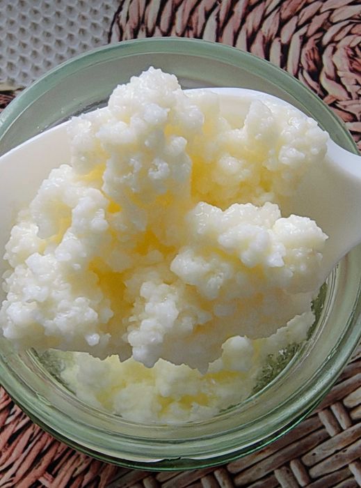 Kefir de apa de lapte Kombucha