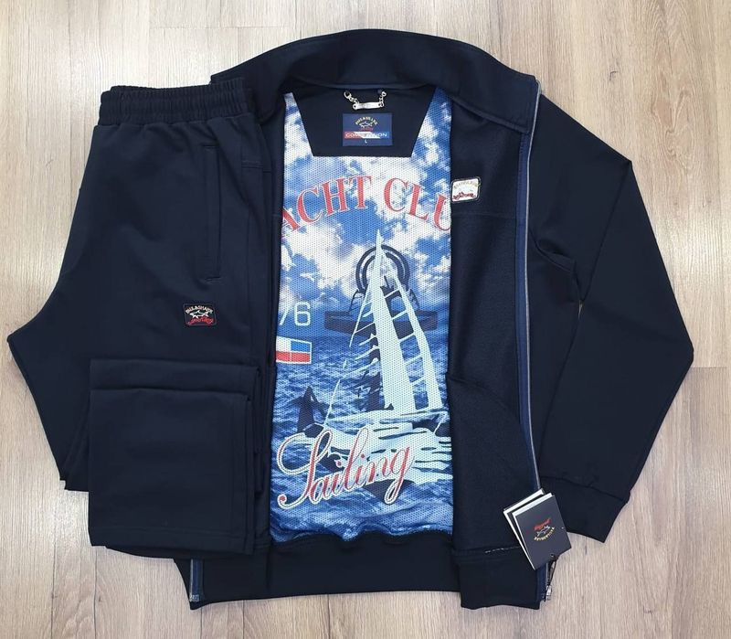 Спортивный костюм Aeronautica. ТУРЦИЯ ЛЮКС