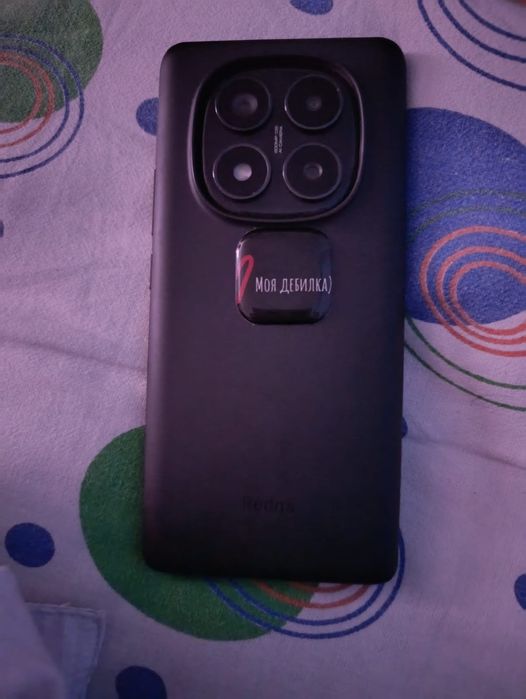 Redmi note 14 pro на 256 гб