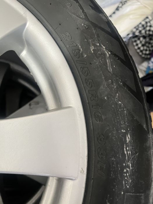 Зимние шины качественные