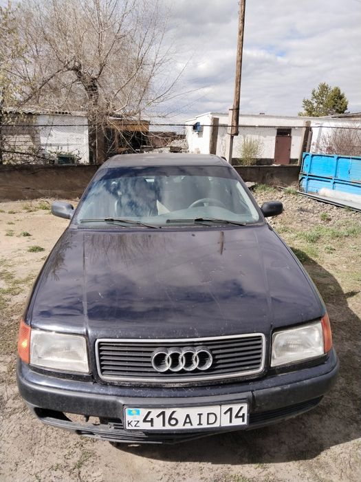 Продам Ауди 100 с 4