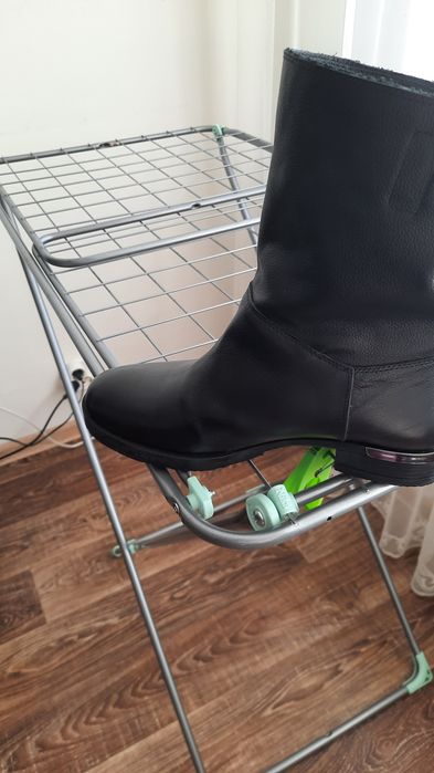 Сапоги осень  весна