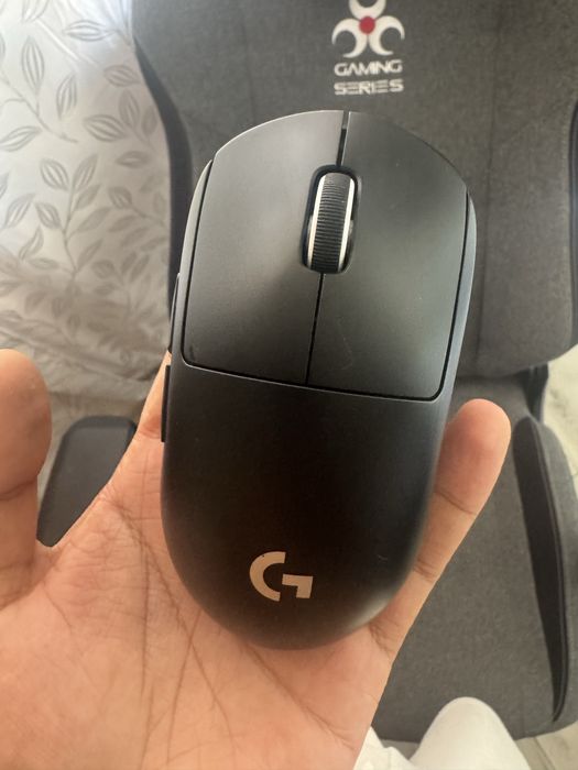 Logitech superlight 2