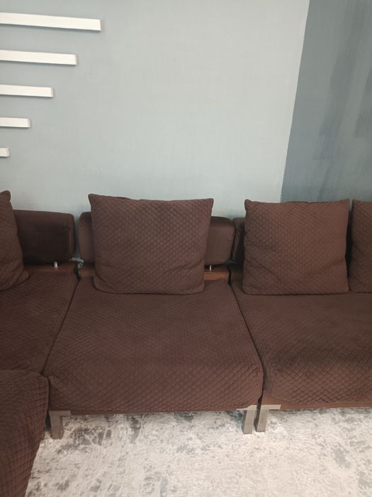Диван угловой 60000 тг