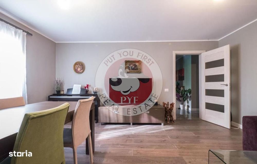 Parcul Sebastian | Vila 7 camere | 539mp | B3193