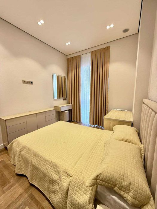 Новая квартира 3/8/14 ЖК Skyline Госпитальный ул.Нукусская Мирабад