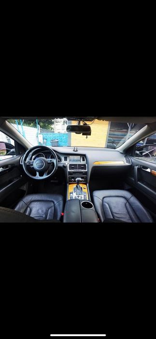 Audi Q7 Audi Q7 3.0 TDI Quattro Tiptronic