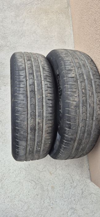 2 бр Continental 175 65 14 летни гуми