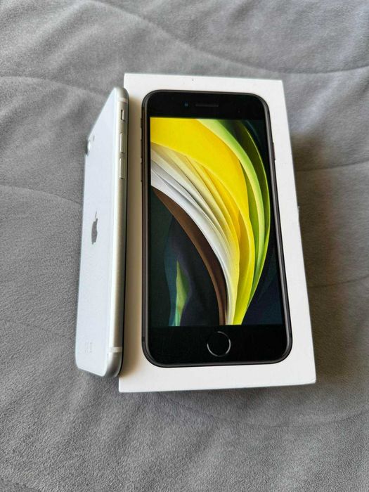 Iphone se 100% battery