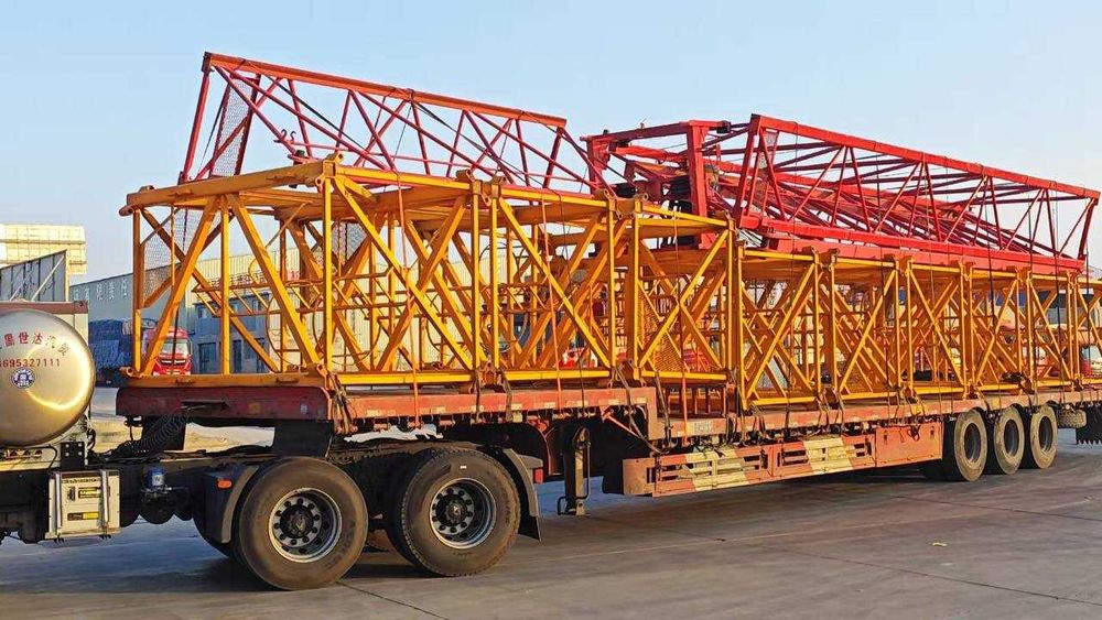 Башенный кран Zoomlion, XCMG, Sany (bashenniy kran, basheniy)