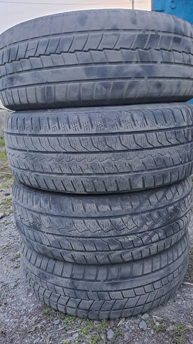 Зимние резины балоны