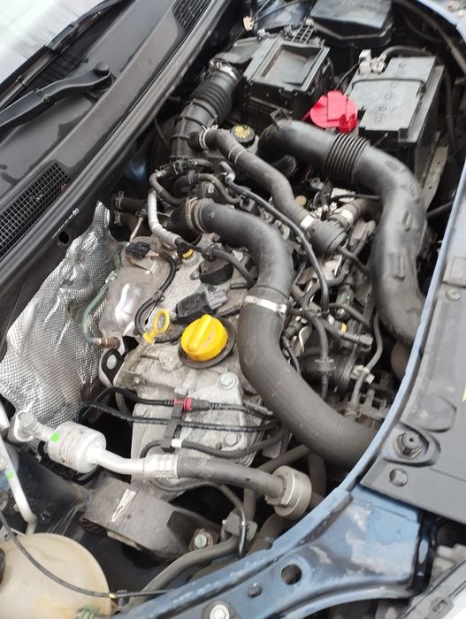 Vând Dacia Logan MCV